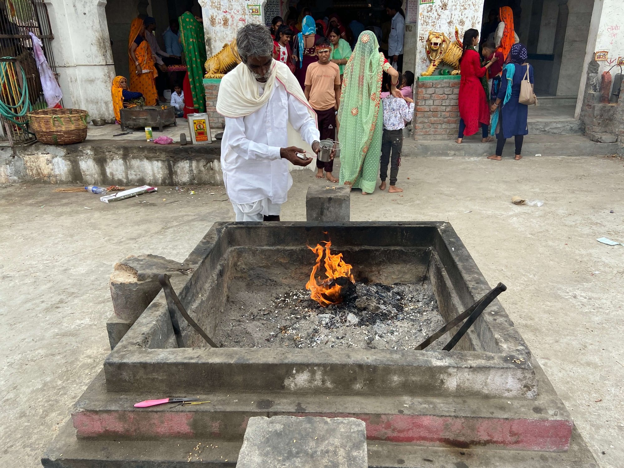 Baki Mata temple